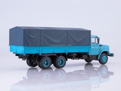 ZIL-133G40 flatbed truck with awning 1:43 Start Scale Models (SSM)