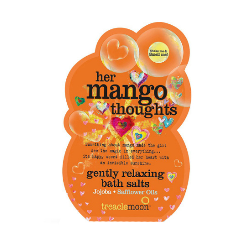 Treaclemoon Пена для ванны Задумчивое манго Her mango thoughts badesch, 80 g VO1F0178