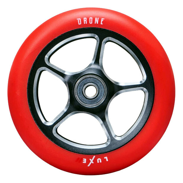 Колёса для самоката DRONE Luxe II (Red)