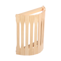 32142 АБАЖУР для светильника угловой 31*10*27 СМ, ЛИПА (1/3) "БАННЫЕ ШТУЧКИ"