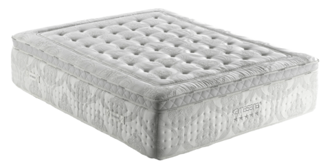 Беспружинный матрас Kamasana Diamant 180x200 до 160кг