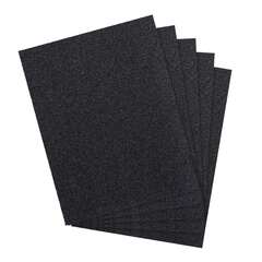 Шлифовальный лист на тканевой основе, водостойкий, оксид алюминия, Р36, 230х280мм 10шт., 32-7-036