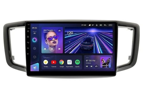 Магнитола Teyes CC3 для Honda Odyssey (2019-2020) Android 10 QLED DSP 4G модель CC3(HO-170)