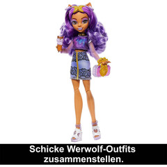 Клодин Вульф G3 Секреты Черепа 2 Серия Fearidescent