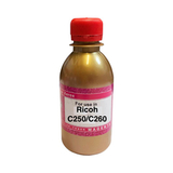 Тонер Gold ATM пурпурный для RICOH SP C250, C252, C260, C261, C262. Вес 60 гр.