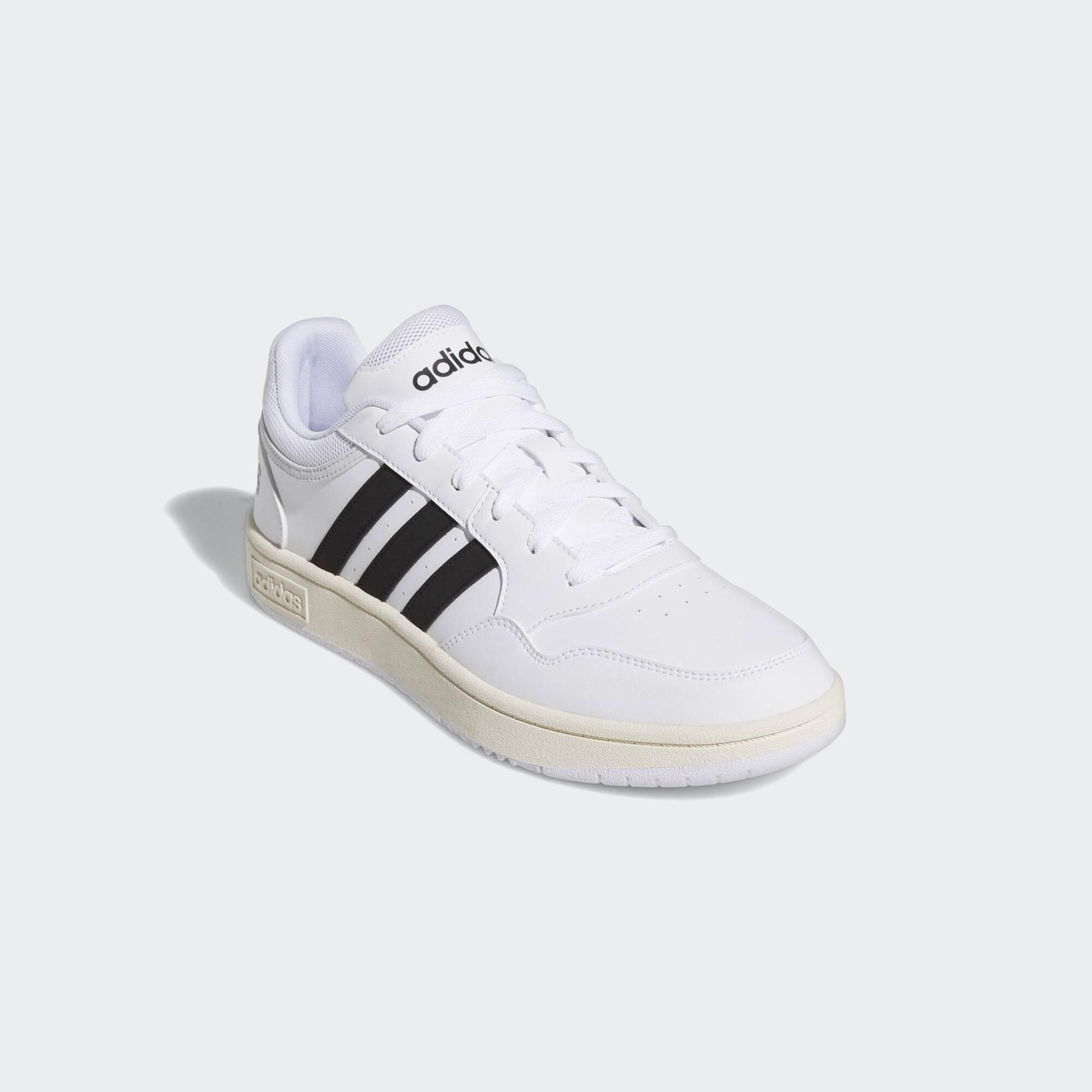 Мужская прогулочная обувь Adidas Hoops 3.0 Low Classic Vintage Shoes купить  в Москве | Доставка по России.