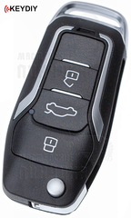 Заготовка автомобильного ключа 12832 Ford (AV3023)