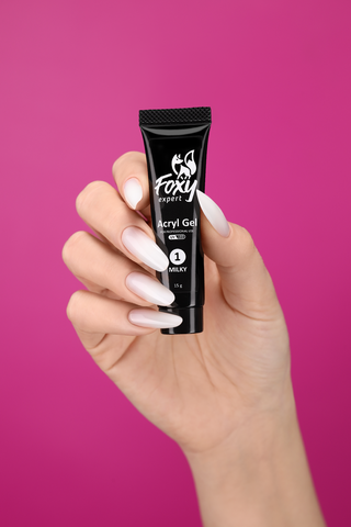 Акрил-гель (Acryl gel) #01, 15 ml
