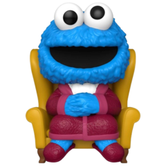 Фигурка Funko POP! TV Sesame Street S4 Cookie Monster