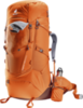 Картинка рюкзак туристический Deuter Aircontact Core 65+10 SL Chestnut-Umbra - 8