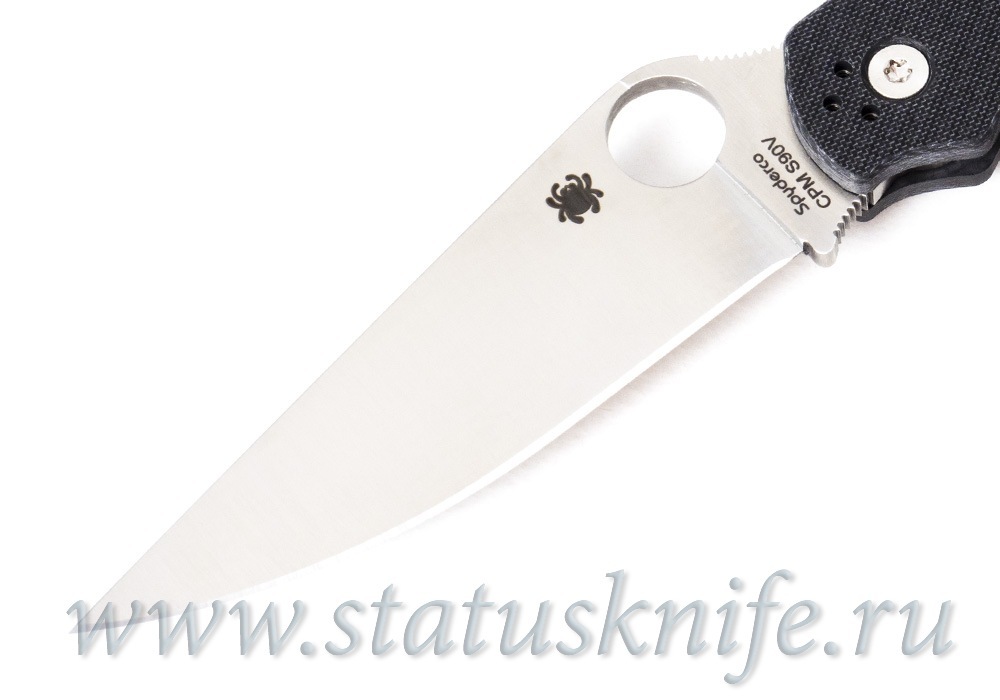 Нож Spyderco Military 2 C36CFP2 Sprint Run S90V