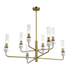 Светильник подвесной ST Luce Medea SL1244.303.08