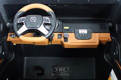 Mercedes-Maybach G650 Landaulet M999MM (ЛИЦЕНЗИОННАЯ МОДЕЛЬ) (Полноприводный, двухместный)