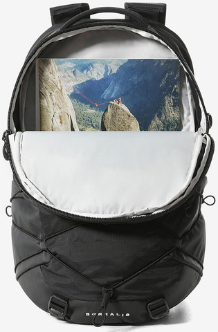 Картинка рюкзак городской The North Face Borealis Black - 15