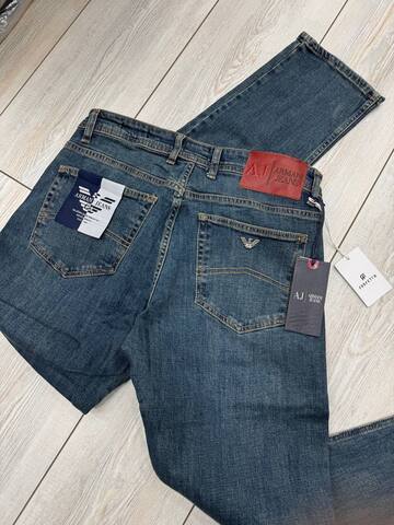 Джинсы armani 438184