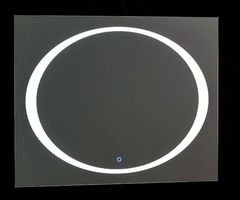 Зеркало Континент Galaxy LED 1000х800