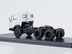 KAMAZ-54112 road tractor white 1:43 Start Scale Models (SSM)