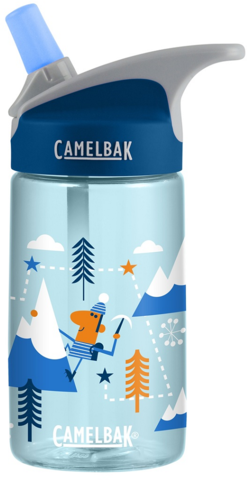Картинка фляга Camelbak Eddy Kids 0.4L Alpine Adventure - 1