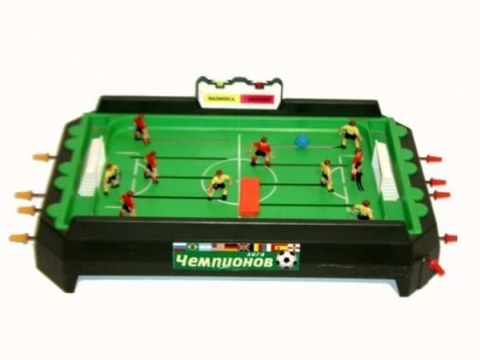 Игра Огонёк Футбол С-199