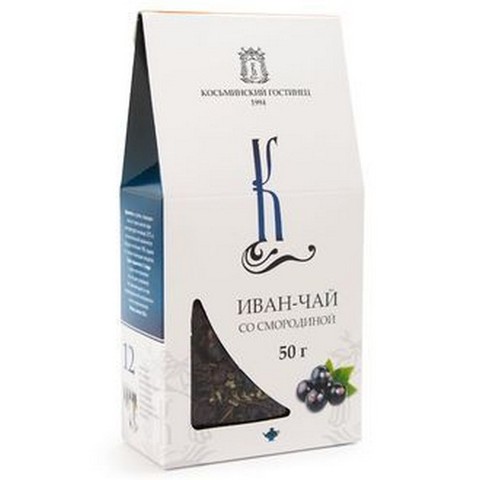 Иван-Чай со смородиной