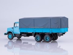 ZIL-133G40 flatbed truck with awning 1:43 Start Scale Models (SSM)