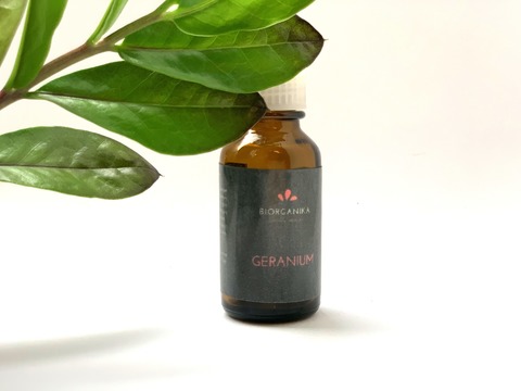 Эфирное масло Geranium