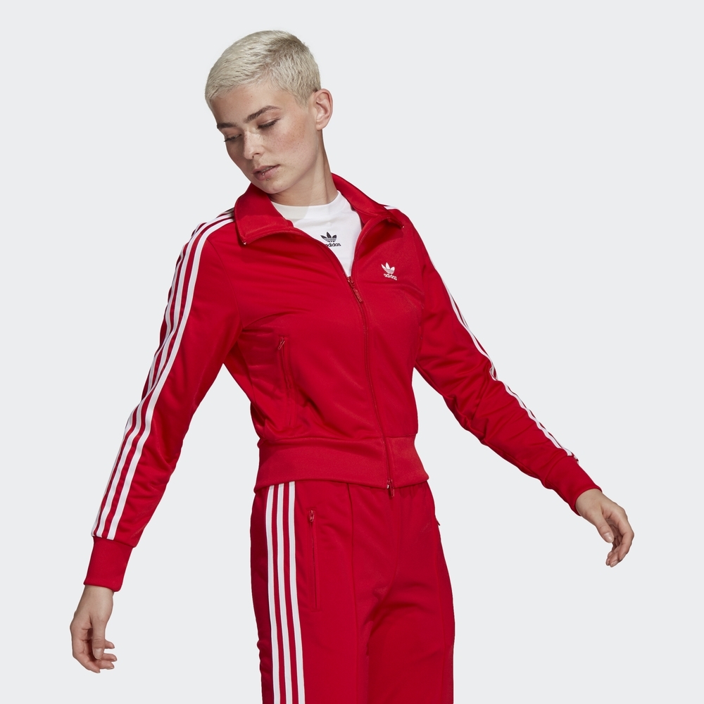 Костюм adidas SST красный