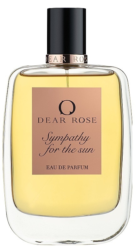 Dear Rose / Roos & Roos Sympathy for the Sun EDP
