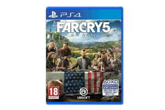 Far Cry 5 PS4