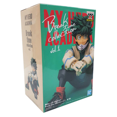 Фигурка Banpresto My Hero Academia: Izuku Midoriya (Break Time Collection)
