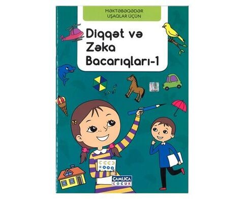 Diqqət və zəka bacarıqları -1