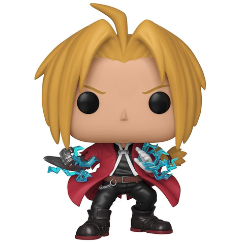 Фигурка Funko POP! Animation Fullmetal Alchemist Edward Elric (391) 30697