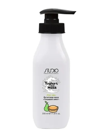 KAPOUS Studio YOGHURT Йогуртовая маска 