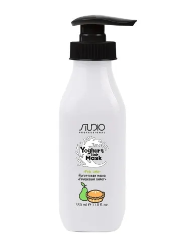 KAPOUS Studio YOGHURT Йогуртовая маска 