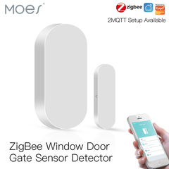 Датчик MOES Zigbee Door and Window Sensor открытия окон/дверей