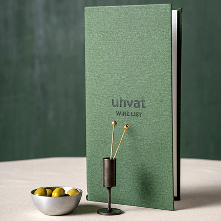 Папки меню для Uhvat