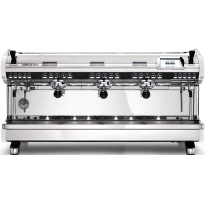 Кофемашина рожковая автоматическая Nuova Simonelli Aurelia WAVE T3 3Gr 220V white+high groups+Autopurge+cup warmer