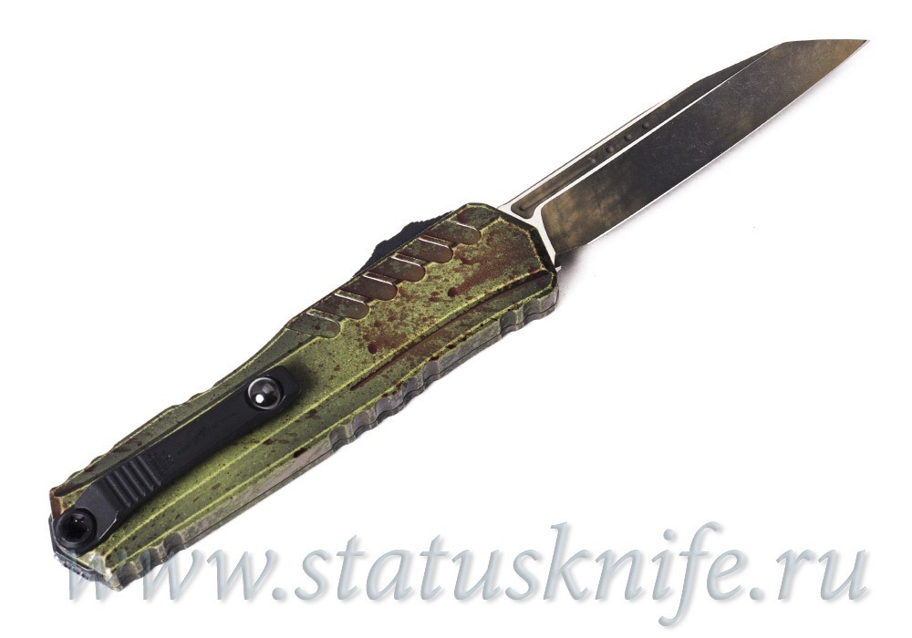 Нож Microtech Cypher II 1241-1OBS Outbreak Signature
