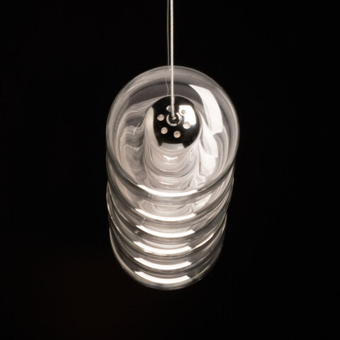 Подвесной светодиодный светильник De City Мадлен 424018601