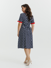 4550 Халат на молнии