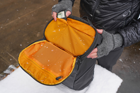 Картинка рюкзак городской The North Face Kaban Lte  - 8