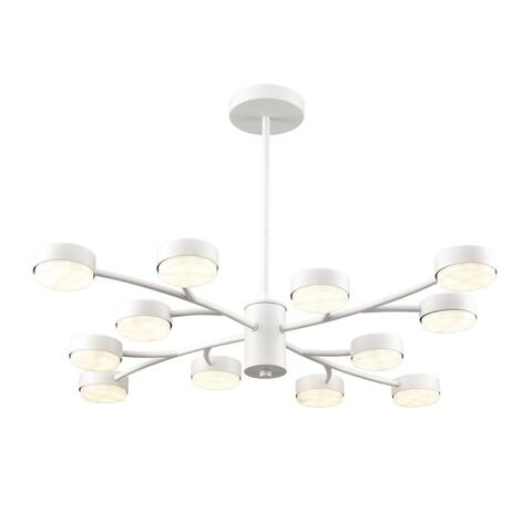 Подвесная люстра Lumion TORINA 8265/12