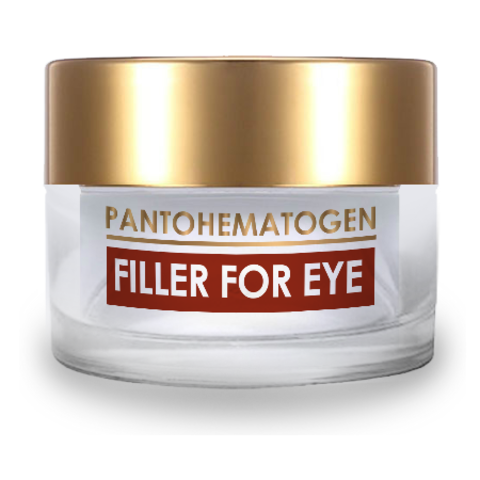 Филлер для кожи вокруг глаз с пантогематогеном Travopar 15 мл НИИ Натуротерапии