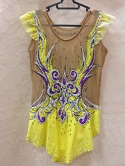 Купальник для выступления б/у