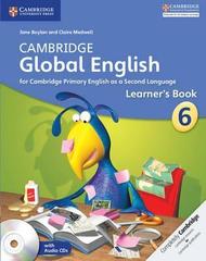 Cambridge Global English Stage 6,  Mixed Media,  1 Ed,