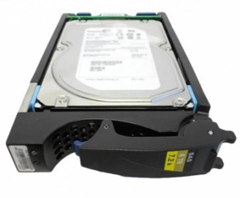 Жесткий диск EMC 4TB 7.2K 6G SAS 3.5, 005052064