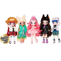 Подростки На На На Сюрприз Куинн Нэш Акула