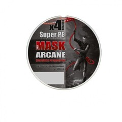 Купить шнур плетеный Akkoi Mask Arcane X4 0,08мм 150м Green MA4G/150-0,08