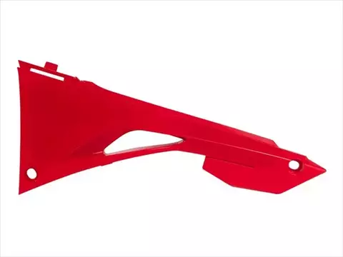 Боковины воздушного фильтра CRF450R/RX 17-20 # CRF450X 19-23 # CRF250R 18-21 # 250RX 19-21 красные