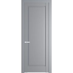 Межкомнатная дверь эмаль Profil Doors 4.1.1PD смоки глухая